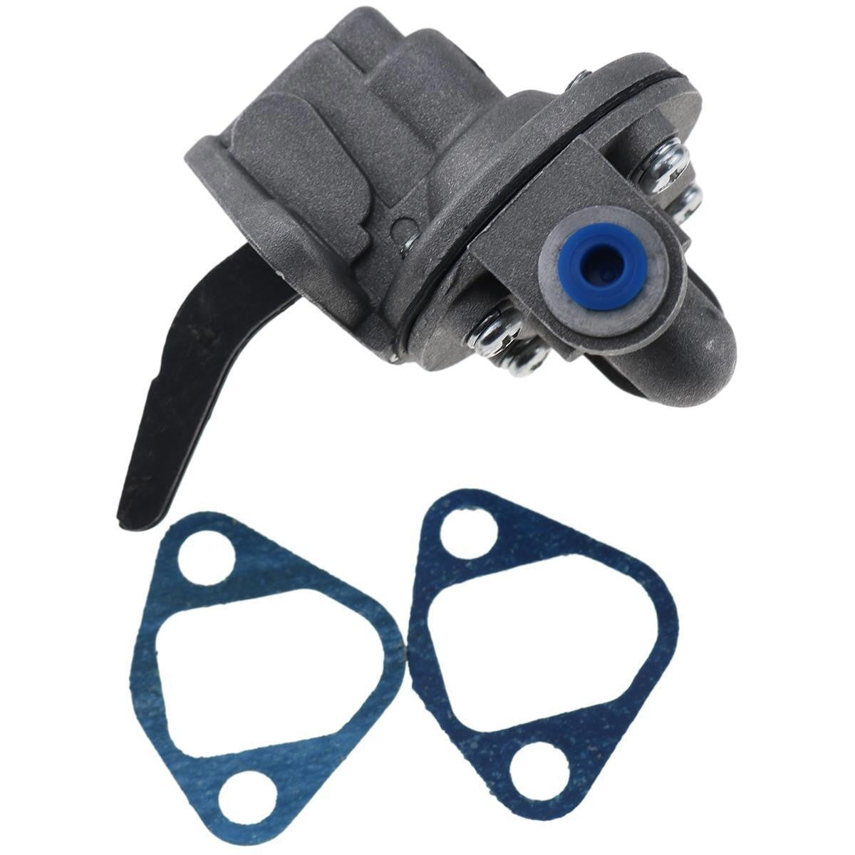 Fuel Lift Pump Feed Pump 129301-52020 for Yanmar 2GM20 3GM30 2GM20F 3GM30F