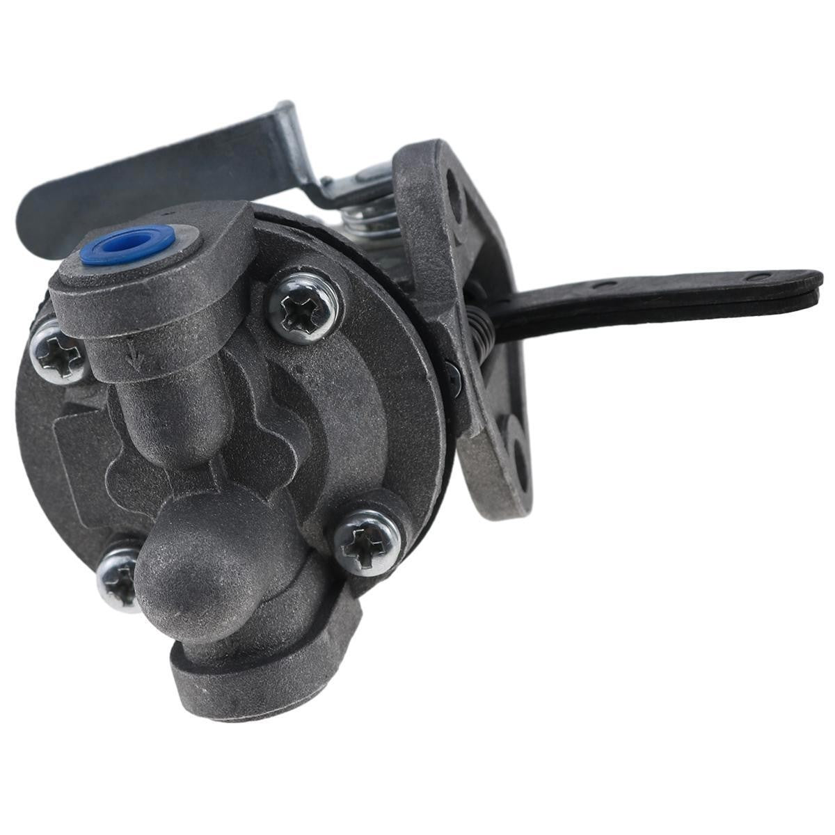 Fuel Lift Pump Feed Pump 129301-52020 for Yanmar 2GM20 3GM30 2GM20F 3GM30F