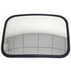 9"X12" Rectangle Mirror For Komatsu Hitachi Kobelco Caterpillar Excavator