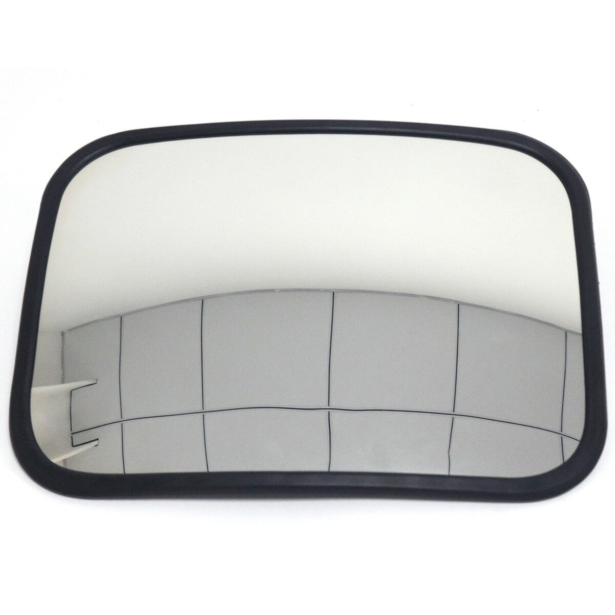 9"X12" Rectangle Mirror For Komatsu Hitachi Kobelco Caterpillar Excavator