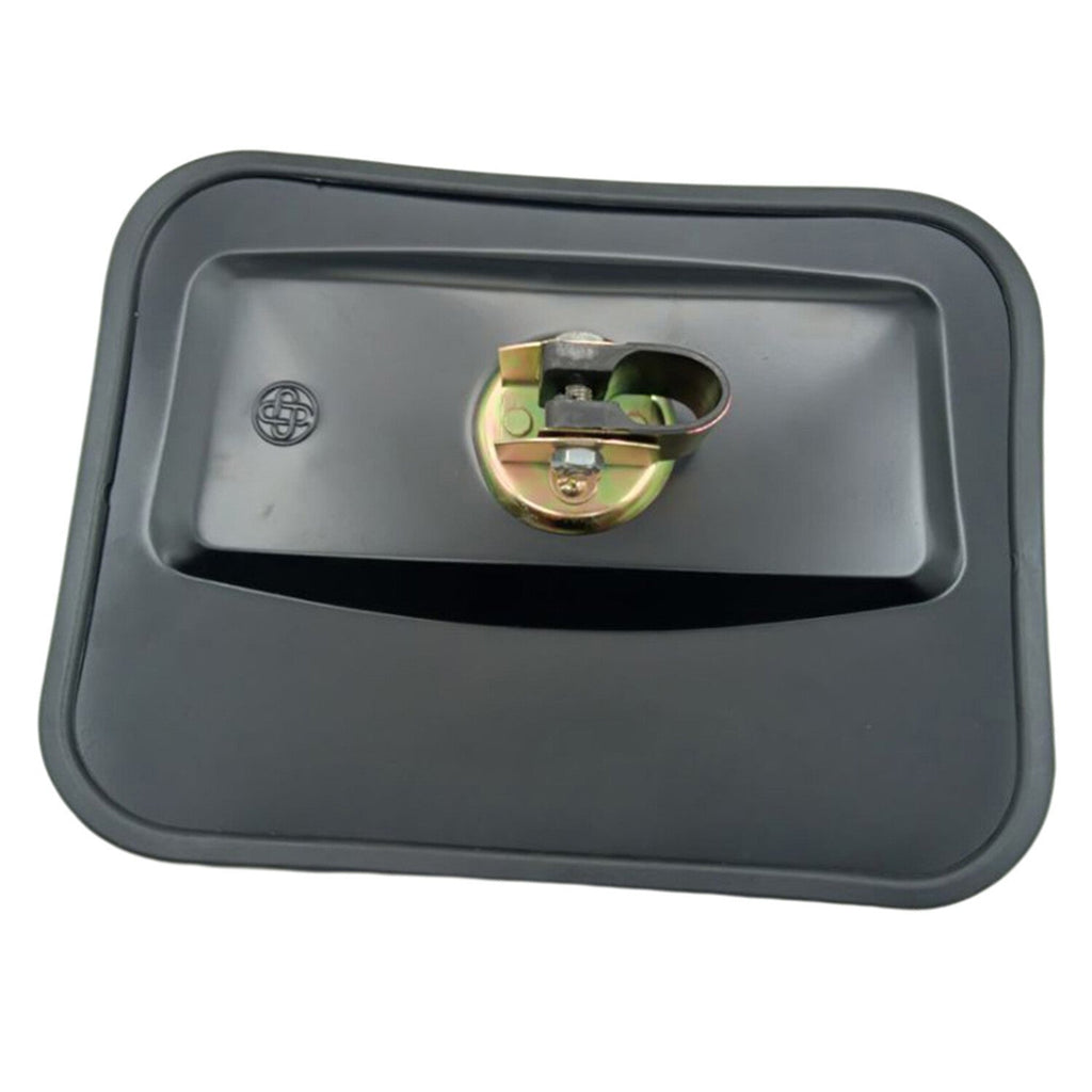 9"X12" Rectangle Mirror For Komatsu Hitachi Kobelco Caterpillar Excavator