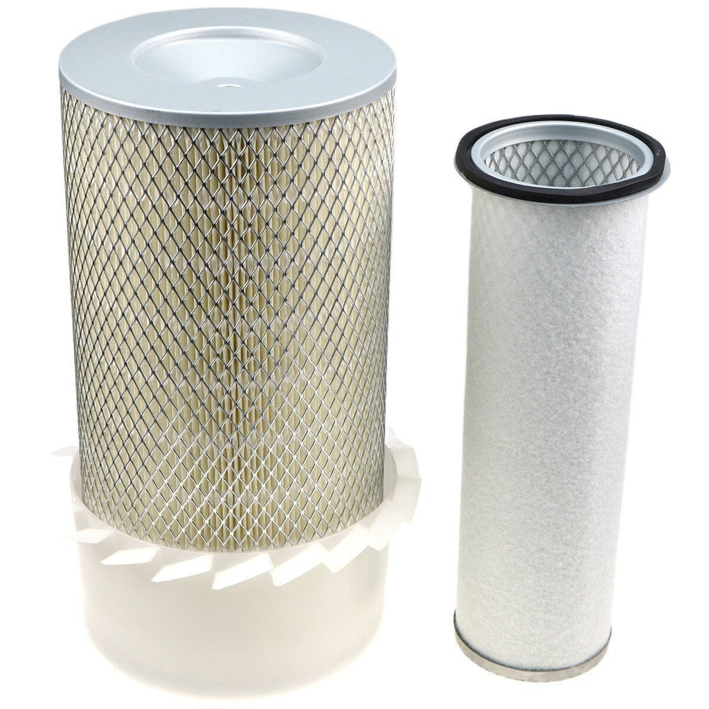 Air Filter Set 6681474 6681475 for Bobcat 963 963G A300 S220 S250 S300 S330 T250