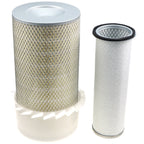 Air Filter Set 6681474 6681475 for Bobcat 963 963G A300 S220 S250 S300 S330 T250
