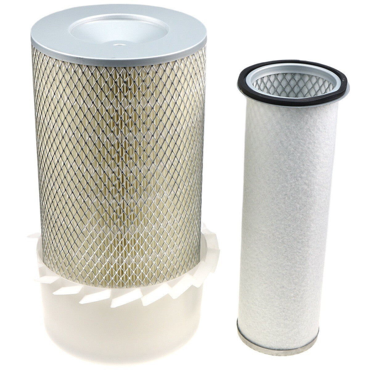 Air Filter Set 6681474 6681475 for Bobcat 963 963G A300 S220 S250 S300 S330 T250