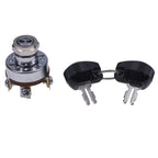 Ignition Switch W/Key 851846M1 180681M93 for Massey Ferguson Tractor TO20 TO30