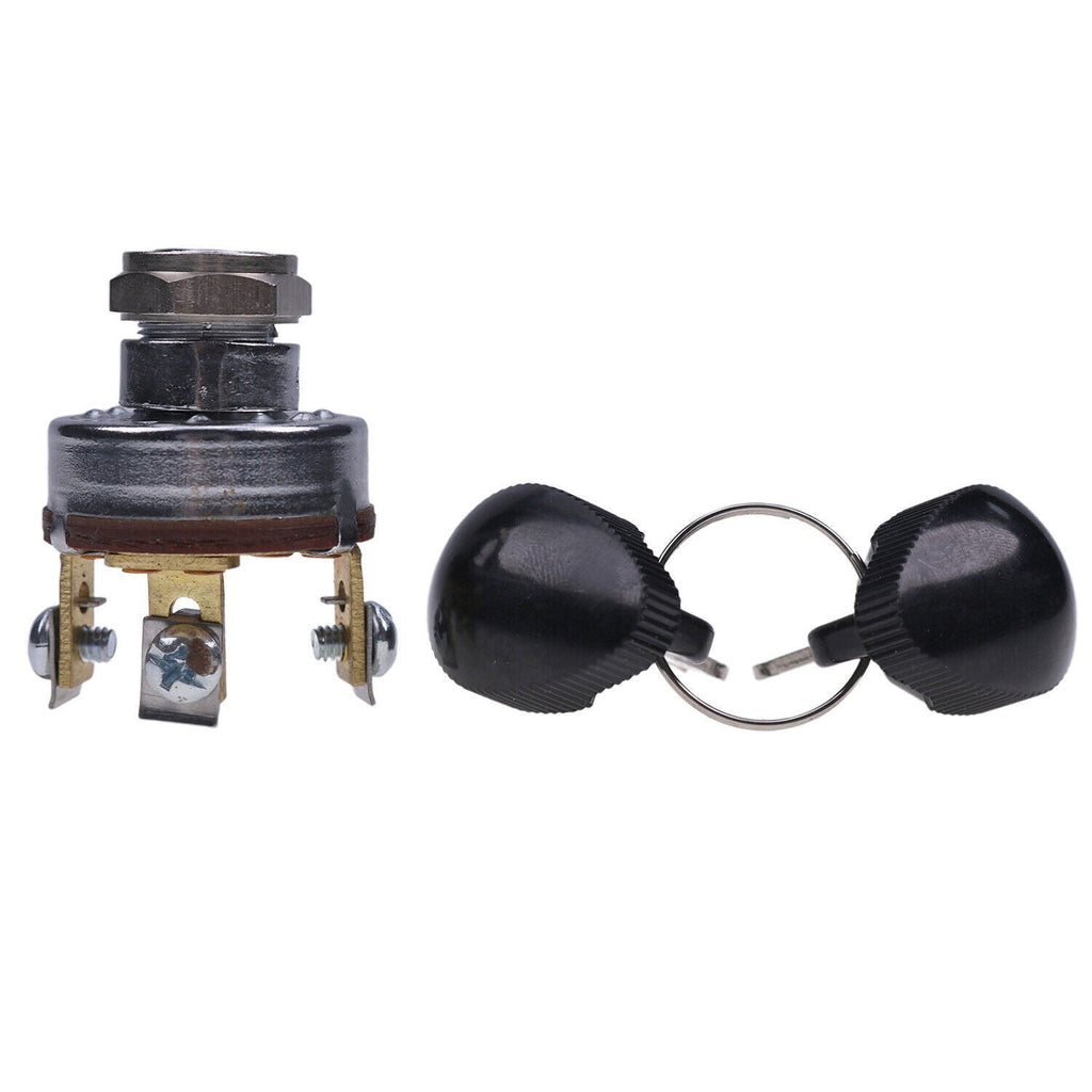 Ignition Switch W/Key 851846M1 180681M93 for Massey Ferguson Tractor TO20 TO30