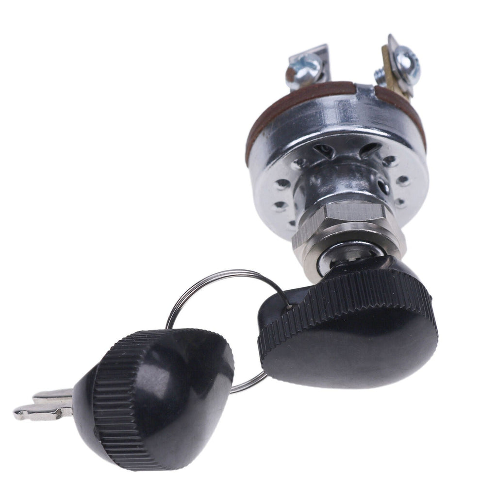 Ignition Switch W/Key 851846M1 180681M93 for Massey Ferguson Tractor TO20 TO30