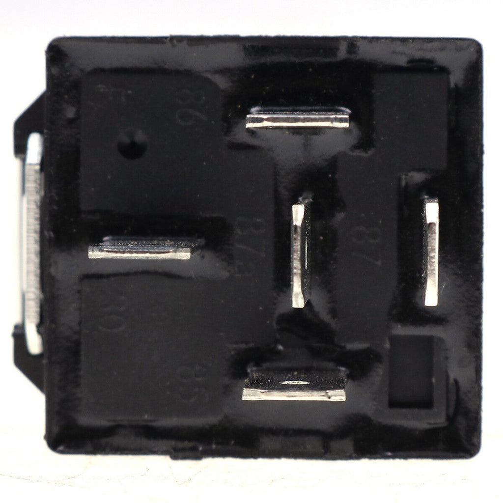 2X 12V 5 Pin Ignition Relay 307-1886 307-2562 for Onan Generator Run Stop