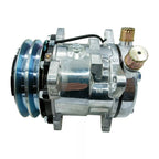 12V SD5H09 A/C Compressor 345-4547 for CAT 259D 279D 289D 299D 257D 277D 287D