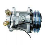 12V SD5H09 A/C Compressor 345-4547 for CAT 259D 279D 289D 299D 257D 277D 287D