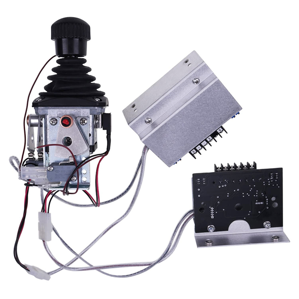 Joystick Controller W/PC Board 53073GT for Genie S-40 Z-45/22 Z-45/25 Z-45/25J