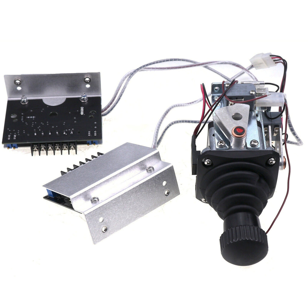 Joystick Controller W/PC Board 53073GT for Genie S-40 Z-45/22 Z-45/25 Z-45/25J
