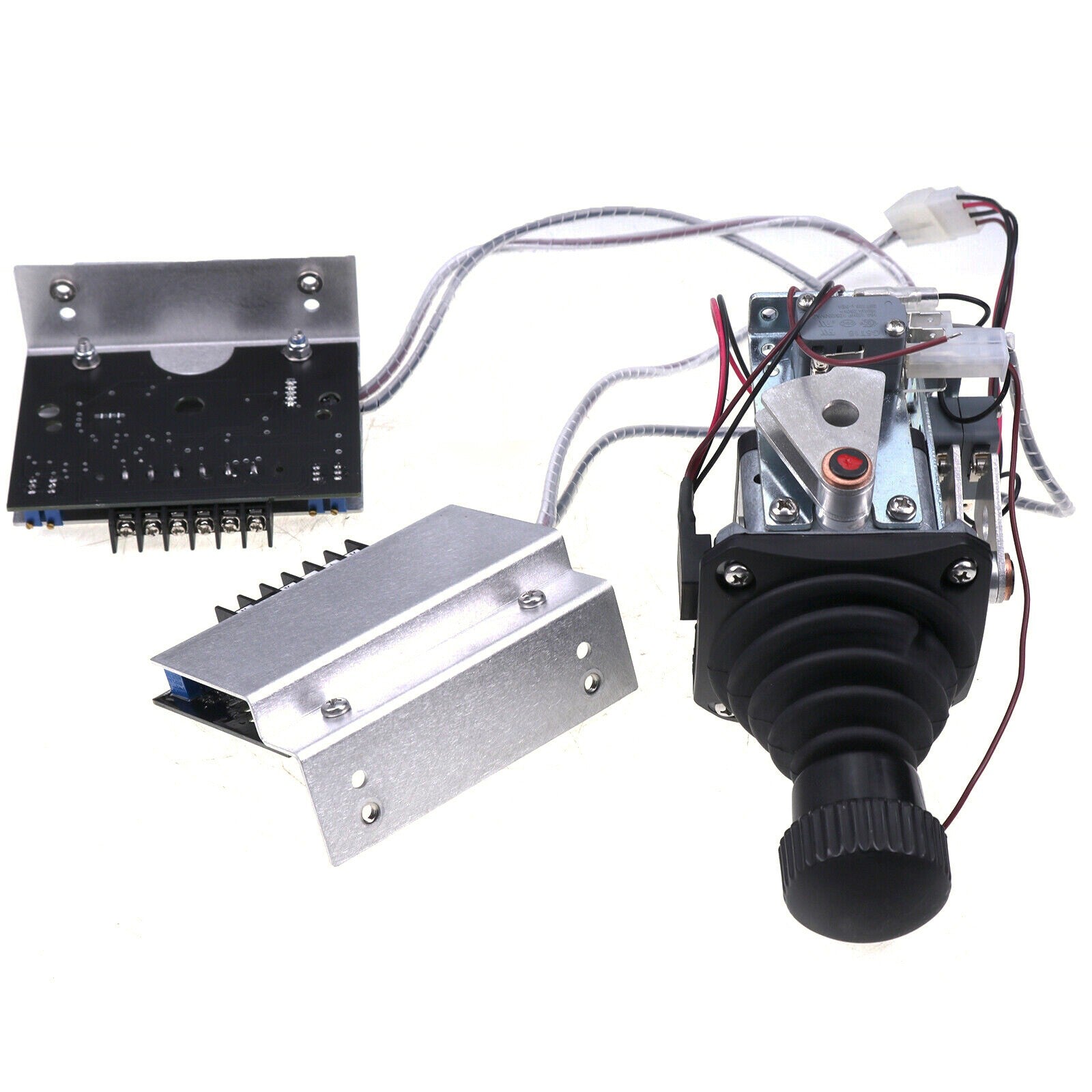 Joystick Controller W/PC Board 53073GT for Genie S-40 Z-45/22 Z-45/25 Z-45/25J