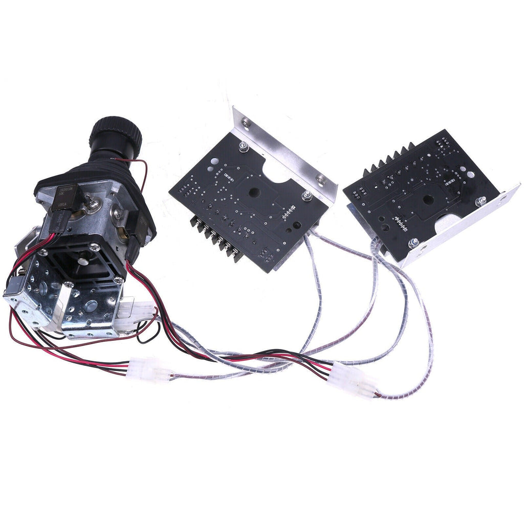 Joystick Controller W/PC Board 53073GT for Genie S-40 Z-45/22 Z-45/25 Z-45/25J