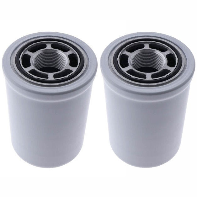 2X Hydraulic Oil Filter 6661248 HF6552 For Bobcat 730 731 732 41 742 743 751 753