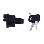 Ignition Switch AUC15805 AUC18708 TCA24615 for John Deere 550 636M 648M 652M