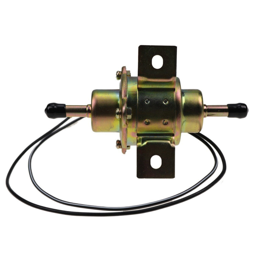 12V Fuel Pump 035000-0350 15231-52033 for Kubota G3200 G4200 G4200H G5200H