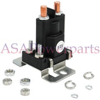 12V 80A Starter & Preheat Relay 9601073 for New Holland L175 L170 LS160 LS170