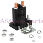 12V 80A Starter & Preheat Relay 9601073 for New Holland L175 L170 LS160 LS170