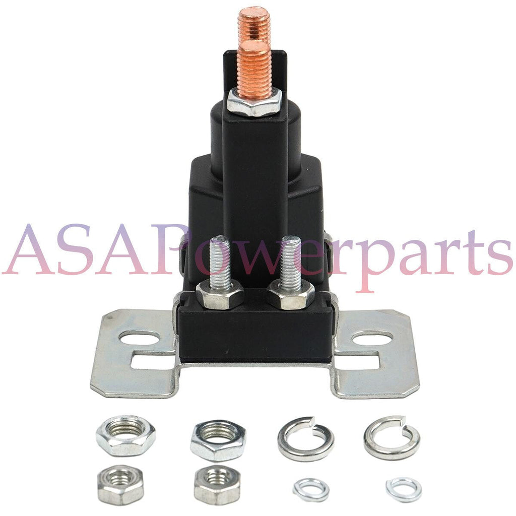 12V 80A Starter & Preheat Relay 9601073 for New Holland L175 L170 LS160 LS170