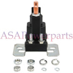 12V 80A Starter & Preheat Relay 9601073 for New Holland L175 L170 LS160 LS170