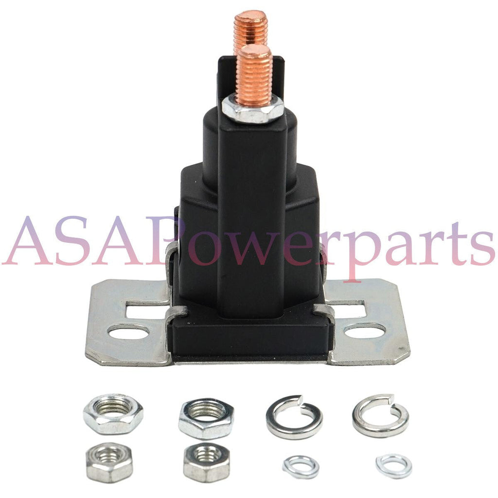 12V 80A Starter & Preheat Relay 9601073 for New Holland L175 L170 LS160 LS170
