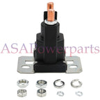 12V 80A Starter & Preheat Relay 9601073 for New Holland L175 L170 LS160 LS170