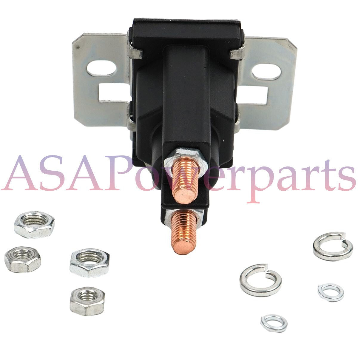 12V 80A Starter & Preheat Relay 9601073 for New Holland L175 L170 LS160 LS170