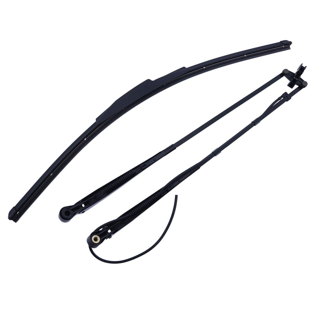 Wiper Arm Blade Kit 47778552 47405956 For Case TR270 TR310 TR320 TR340