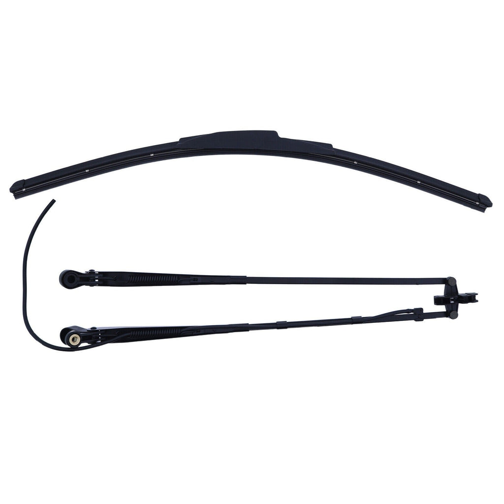 Wiper Arm Blade Kit 47778552 47405956 For Case TR270 TR310 TR320 TR340