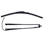 Wiper Arm Blade Kit 47778552 47405956 For Case TR270 TR310 TR320 TR340