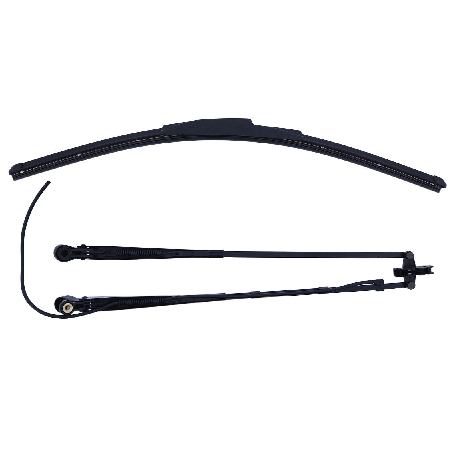Wiper Arm Blade Kit 47778552 47405956 For Case TR270 TR310 TR320 TR340