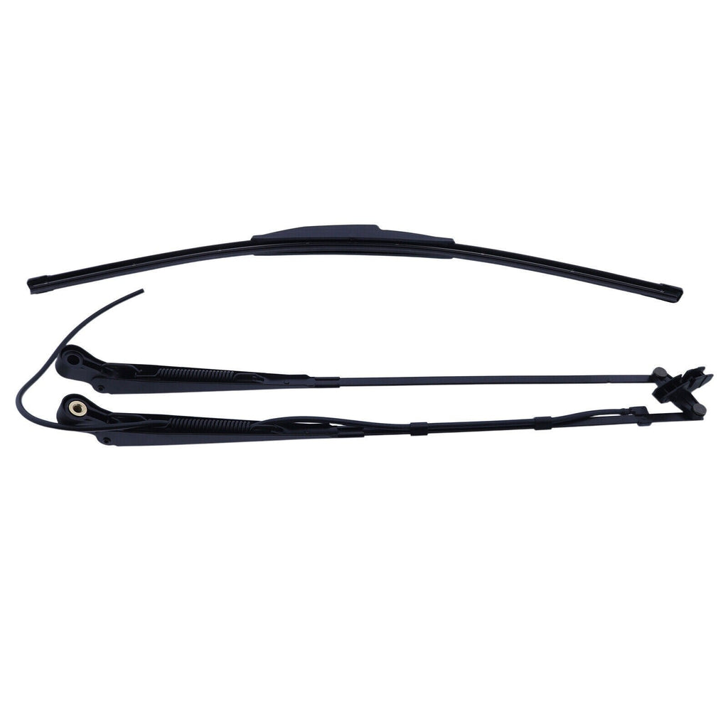 Wiper Arm Blade Kit 47778552 47405956 For Case TR270 TR310 TR320 TR340