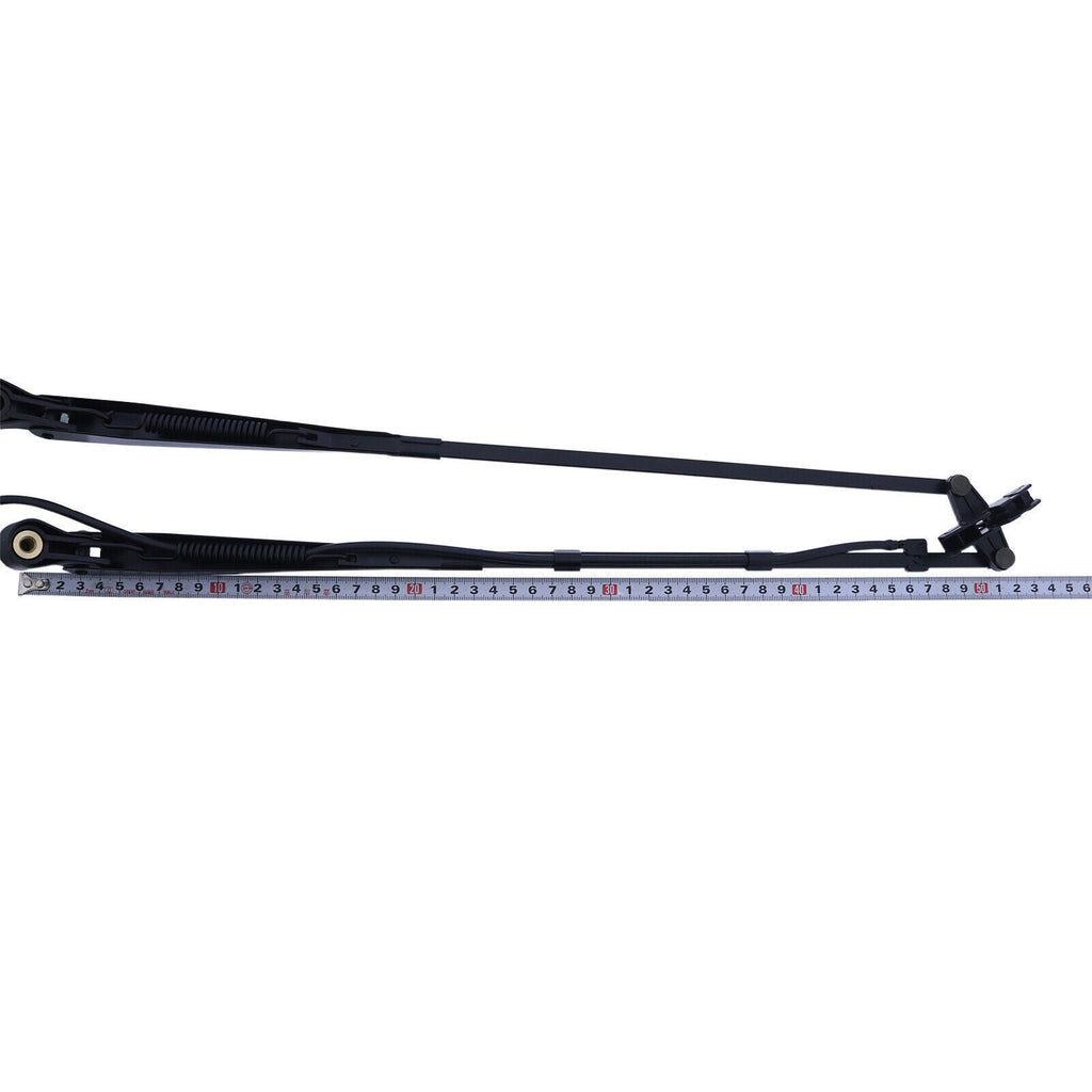 Wiper Arm Blade Kit 47778552 47405956 For Case TR270 TR310 TR320 TR340