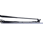 Wiper Arm Blade Kit 47778552 47405956 For Case TR270 TR310 TR320 TR340