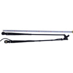 Wiper Arm Blade Kit 47778552 47405956 For Case TR270 TR310 TR320 TR340