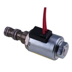 Solenoid Valve 9968351 For Case 580SR 590SR New Holland 555E 655E B110 B90B B95