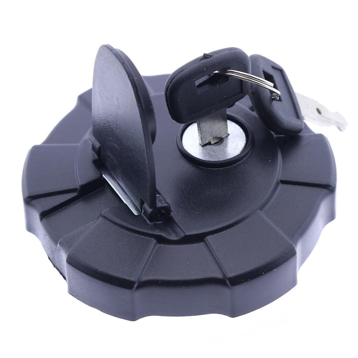 Fuel Cap 2658575 With Keys 459A for Caterpillar 303.5C 304C CR 305.5D 308E CAT