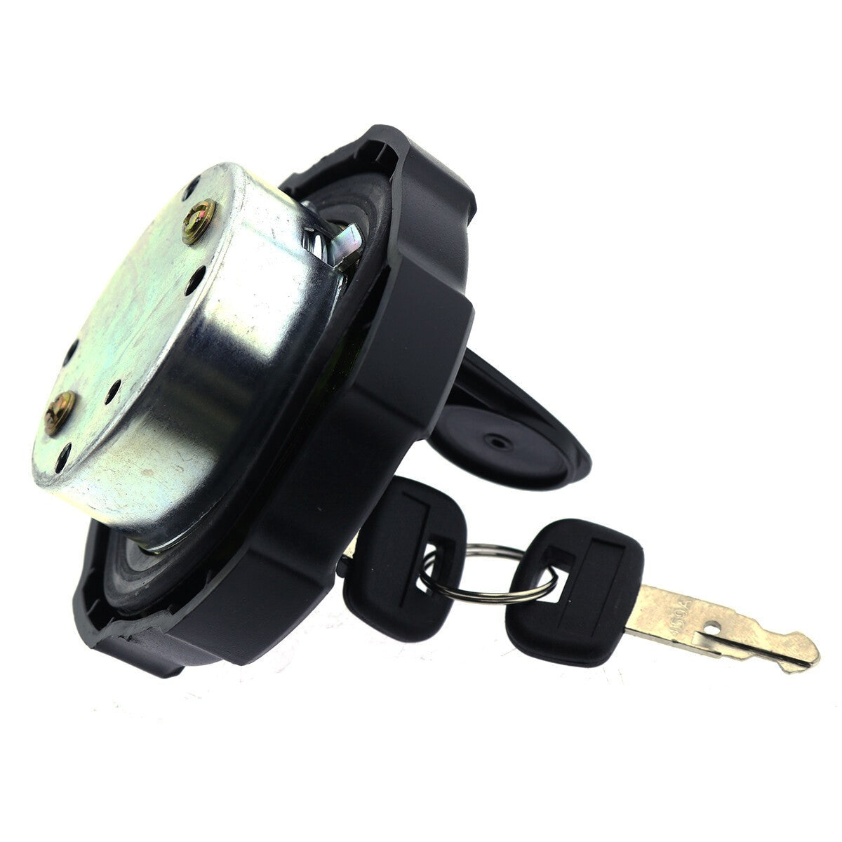 Fuel Cap 2658575 With Keys 459A for Caterpillar 303.5C 304C CR 305.5D 308E CAT