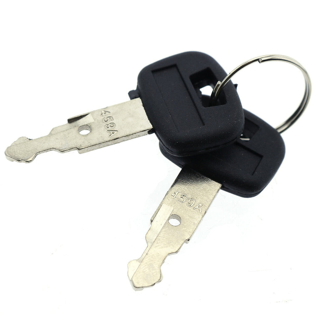 Fuel Cap 2658575 With Keys 459A for Caterpillar 303.5C 304C CR 305.5D 308E CAT