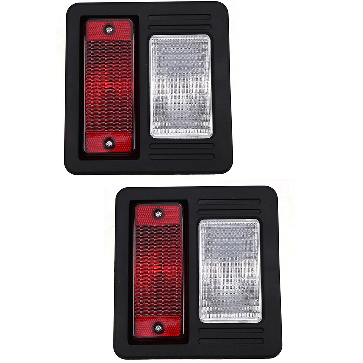 2X Rear Light Assembly for Bobcat T300 T320 T450 T550 T590 T595 T630 T650 T750