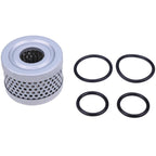 2X Oil Filter Marine Transmission 3312199031 3312301007 for ZF 63A 63IV 68 80A