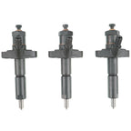 3 Pcs Fuel Injector D4NN9F593A for Ford 2600 3600 4100 4600 5600 6600 6700 7600