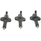 3 Pcs Fuel Injector D4NN9F593A for Ford 2600 3600 4100 4600 5600 6600 6700 7600