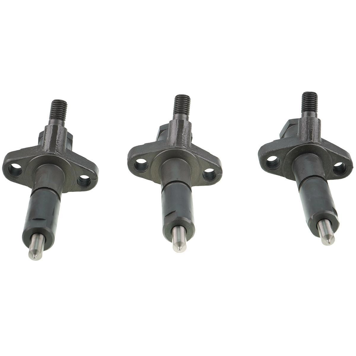 3 Pcs Fuel Injector D4NN9F593A for Ford 2600 3600 4100 4600 5600 6600 6700 7600