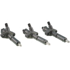 3 Pcs Fuel Injector D4NN9F593A for Ford 2600 3600 4100 4600 5600 6600 6700 7600
