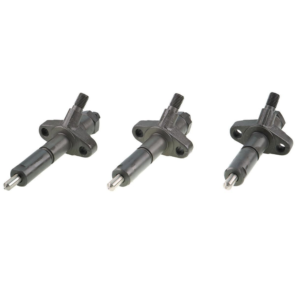 3 Pcs Fuel Injector D4NN9F593A for Ford 2600 3600 4100 4600 5600 6600 6700 7600