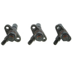 3 Pcs Fuel Injector D4NN9F593A for Ford 2600 3600 4100 4600 5600 6600 6700 7600