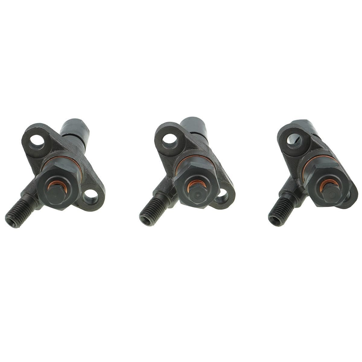 3 Pcs Fuel Injector D4NN9F593A for Ford 2600 3600 4100 4600 5600 6600 6700 7600