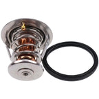 Thermostat M811034 for John Deere Engine 3013 3016 Excavator 110 25 27D 30 35D